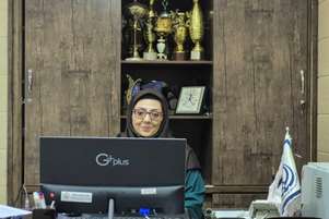 نشست هم اندیشی رئیس دانشکده پیراپزشکی با معاون آموزشی دانشکده